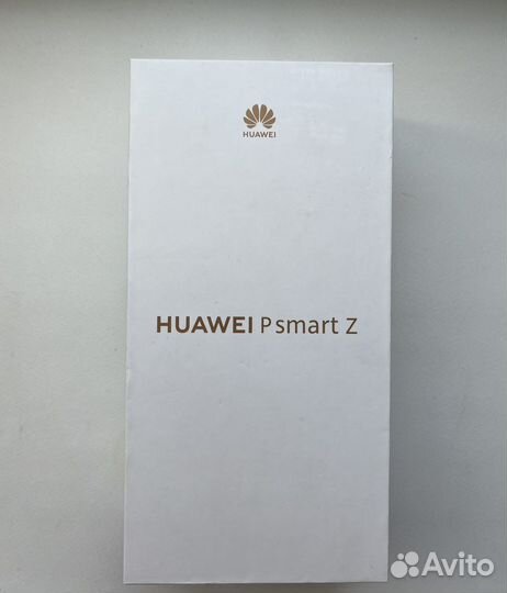 Телефон huawei p smart z
