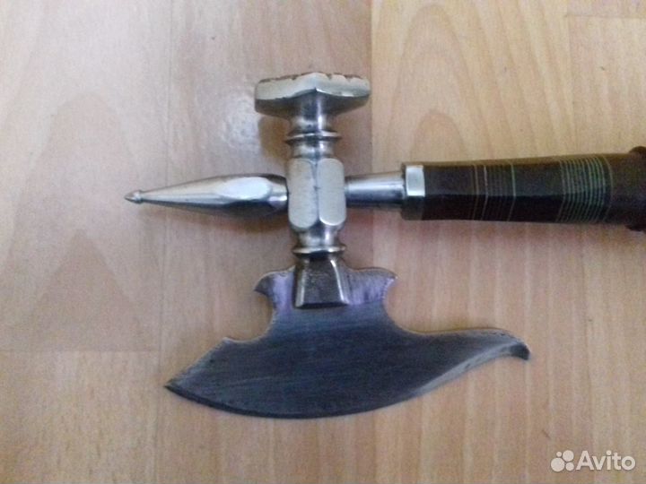 Топорик ручной работы