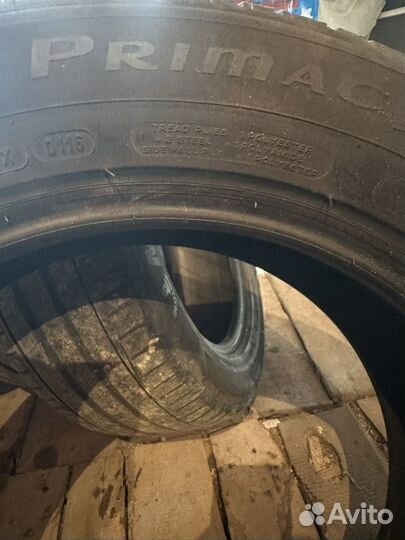 Michelin Primacy 3 225/55 R17 97W