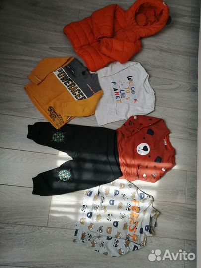 Одежда для мальчика