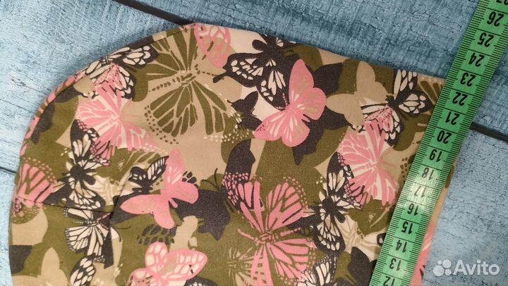 Шапки для девочки 52