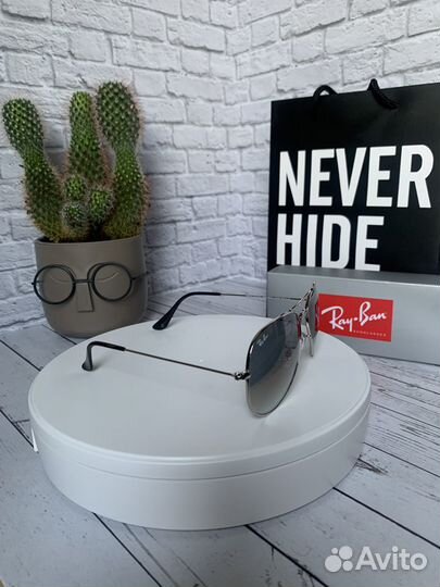 Очки Ray ban 3025 Aviator 003/32 58 14 135 2N