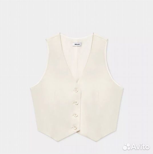 Жилет mollis