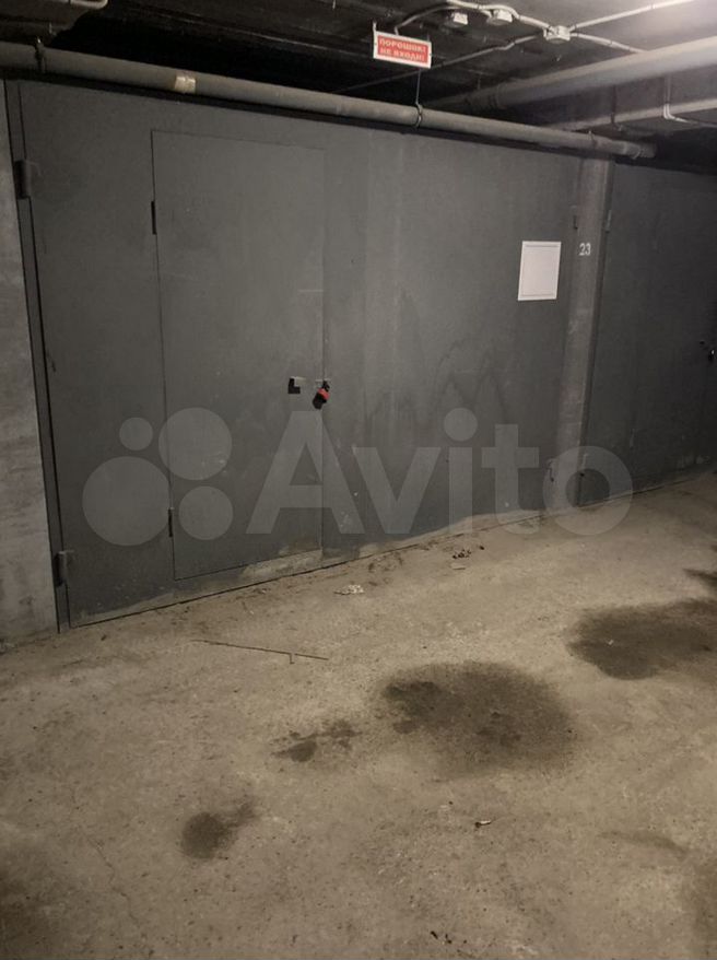 Гараж, 21 м²