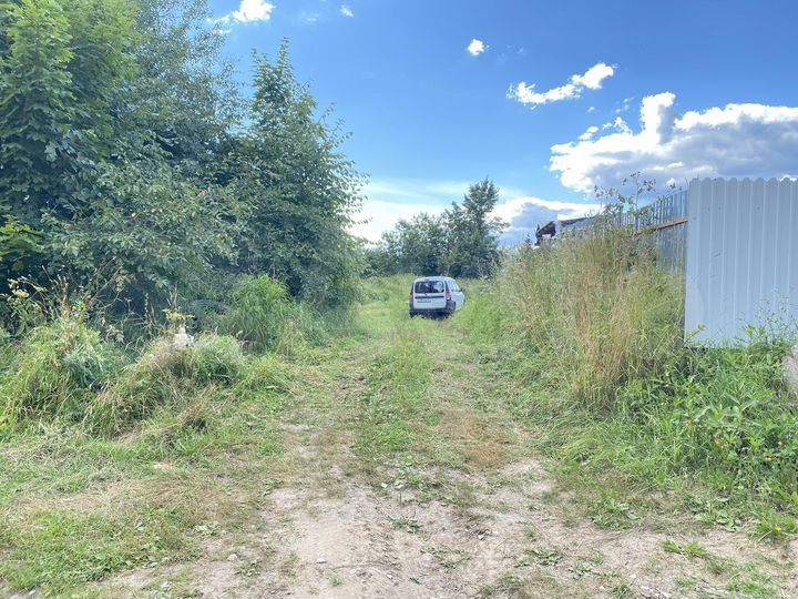 Участок 22 сот. (ИЖС)