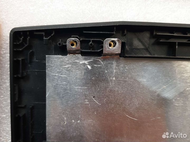 Крышка матрицы для ноутбука HP Omen 17-an черная