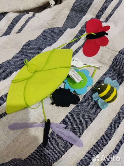 Мобиль IKEA leka