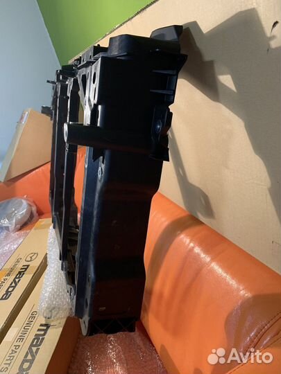 Панель передняя новая Mazda CX-5 KF