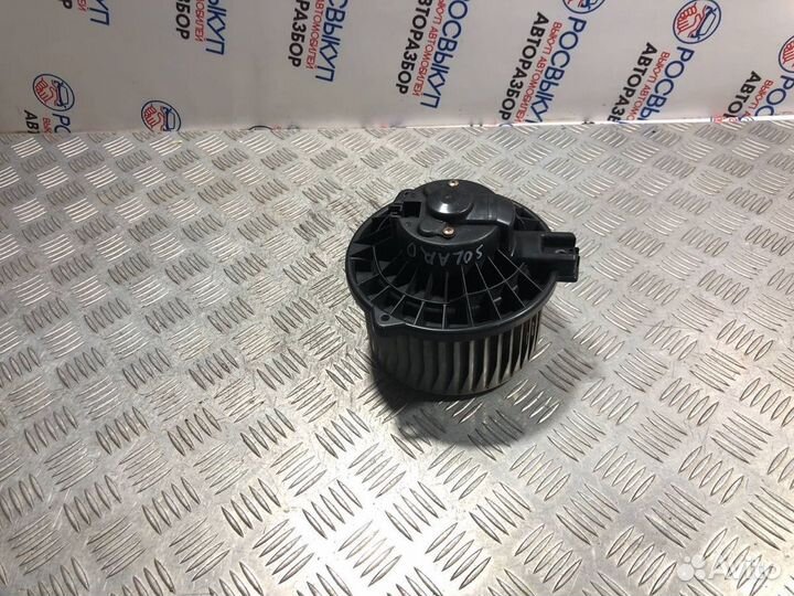 Моторчик печки Toyota Camry Solara