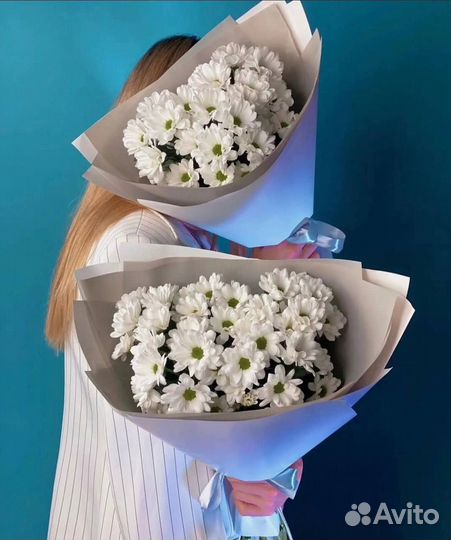 Букет из живых цветов с доставкой