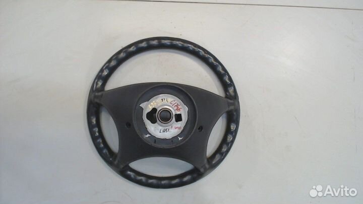 Руль Mercedes S W220, 2005