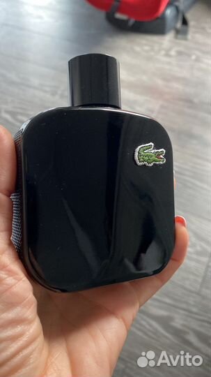 Lacoste noir 100 ml