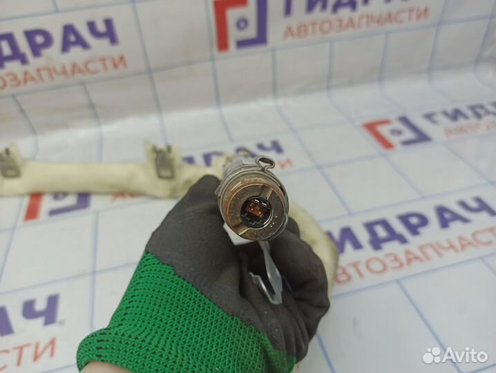 Подушка безопасности боковая (шторка) левая BMW X6