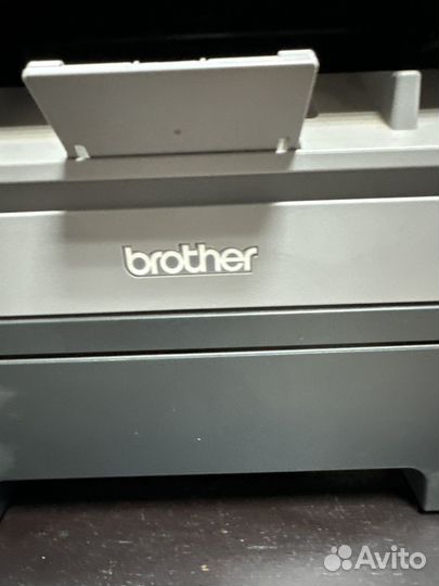 Принтер с мфу лазерный монохромный Brother DCP-706