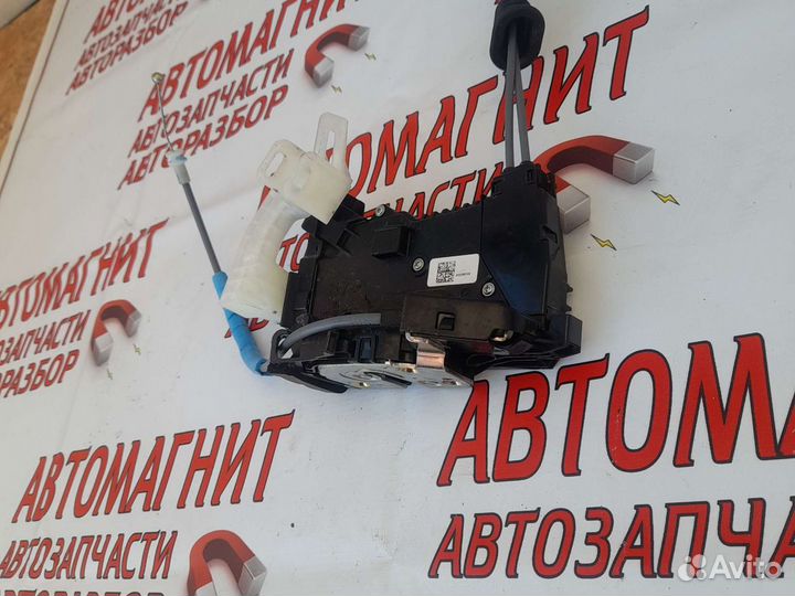 Замок задний правый Киа Соул 3 19-22г