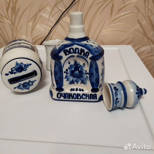 Гжель