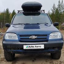 Chevrolet Niva 1.7 MT, 2007, 210 000 км