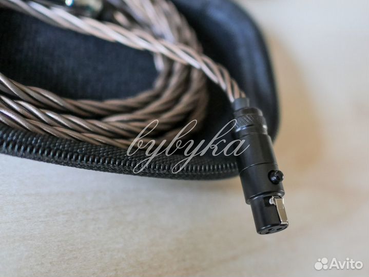 Кабель для наушников IvipQ-222 mini 3PIN XLR