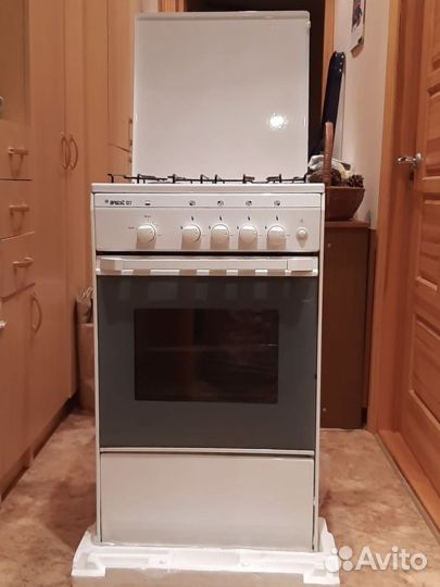 Плита газовая