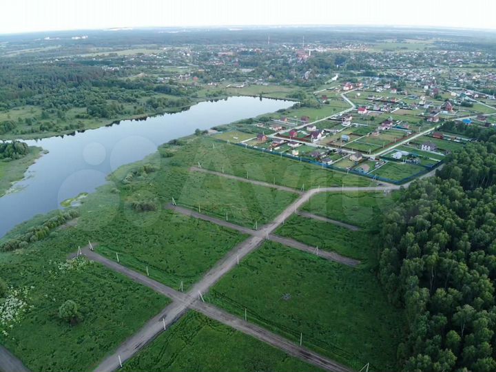 Участок 8 сот. (СНТ, ДНП)