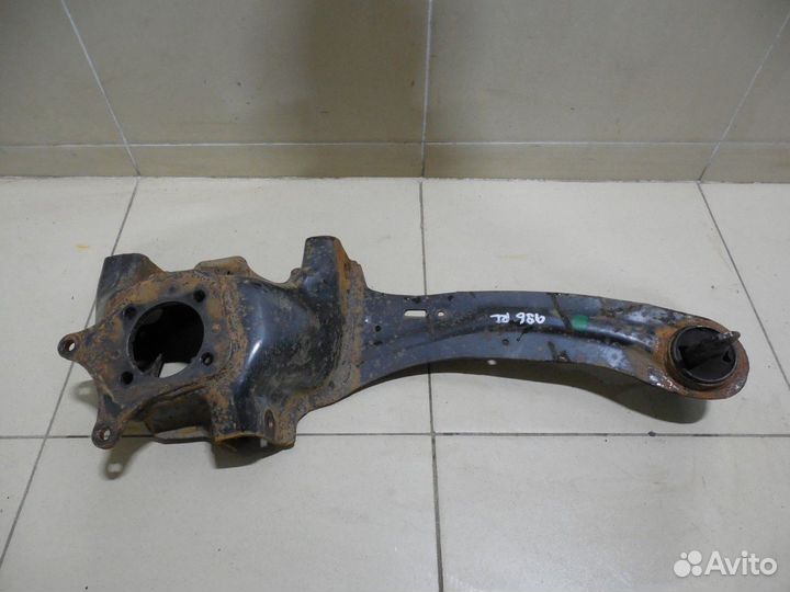 Б/У Б/У Рычаг задний продольный левый 1355136 ford