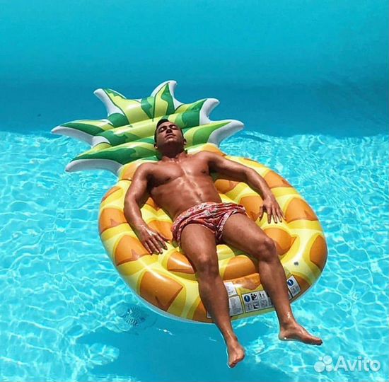 Надувной матрас intex 