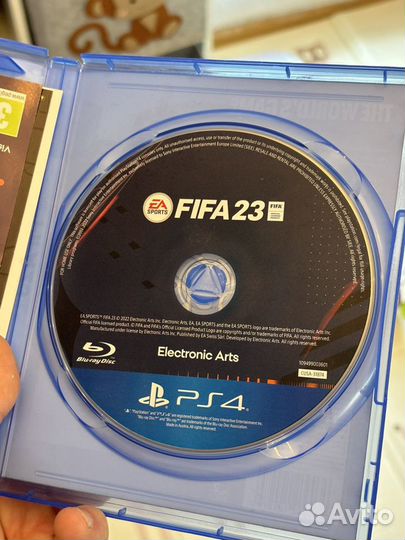 Fifa 23 ps4