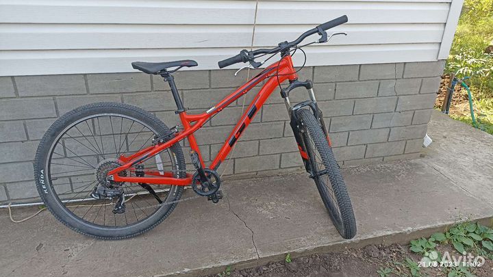 Велосипед GT Stomper prime 26