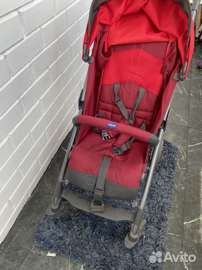 Коляска chicco lite way