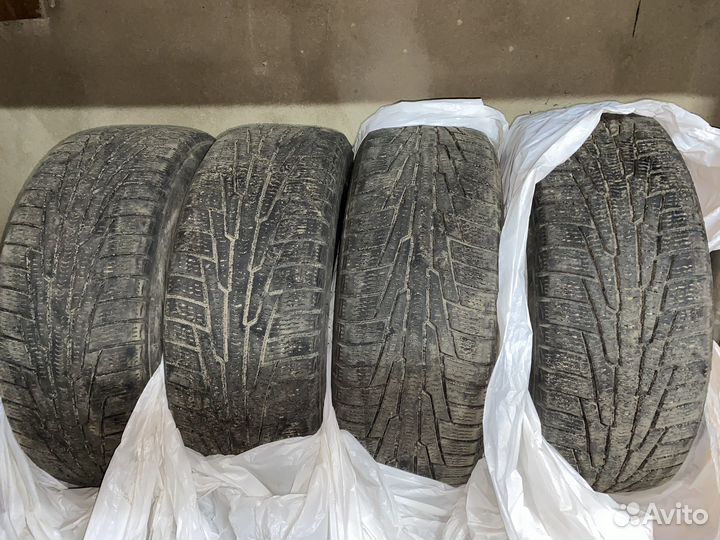 Nokian Tyres Nordman RS 205/55 R16 R