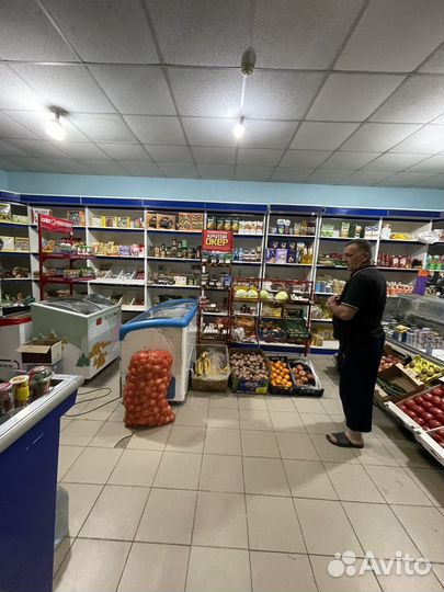 Продуктовый магазин