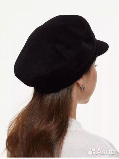 Шапка женская головной убор кепка