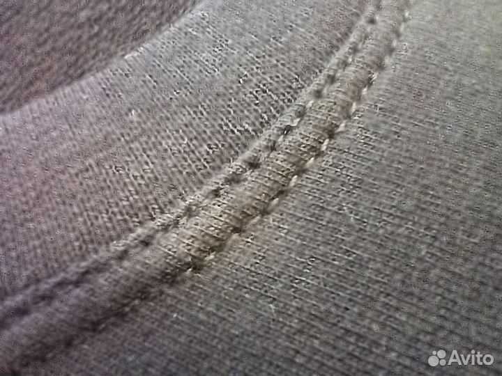 Плотная футболка 100% хлопок