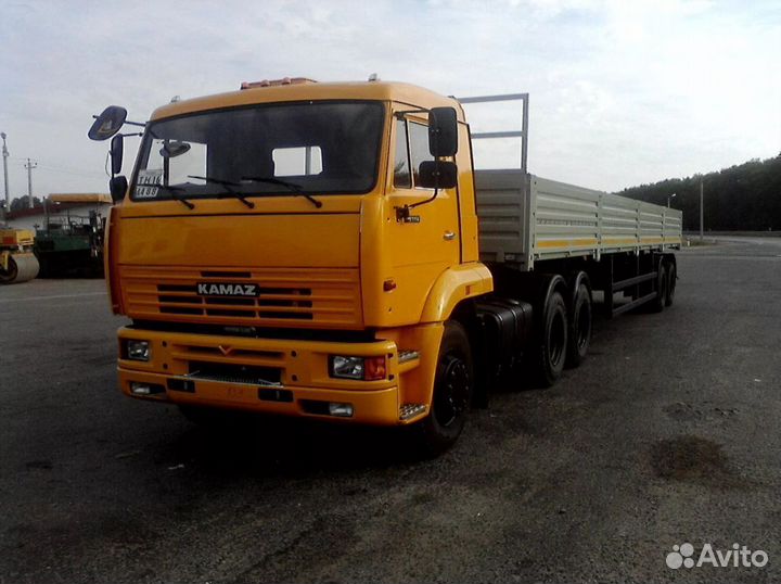 Грузоперевозки Длинномер 20т Фура Полуприцеп