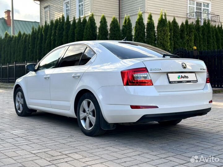 Skoda Octavia 1.8 AMT, 2013, 189 000 км
