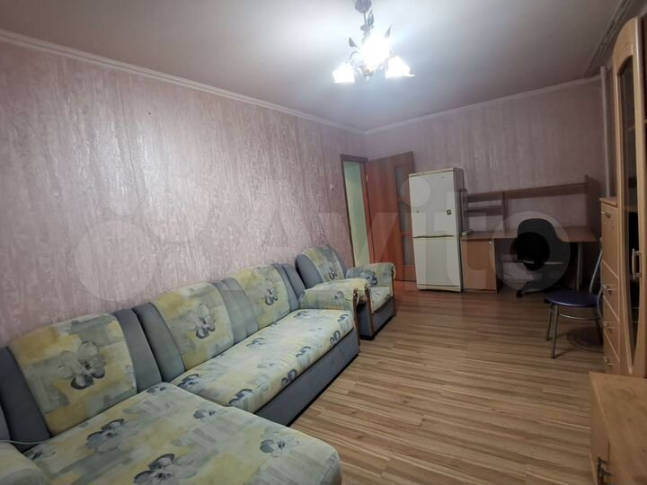 2-к. квартира, 42,8 м², 1/5 эт.