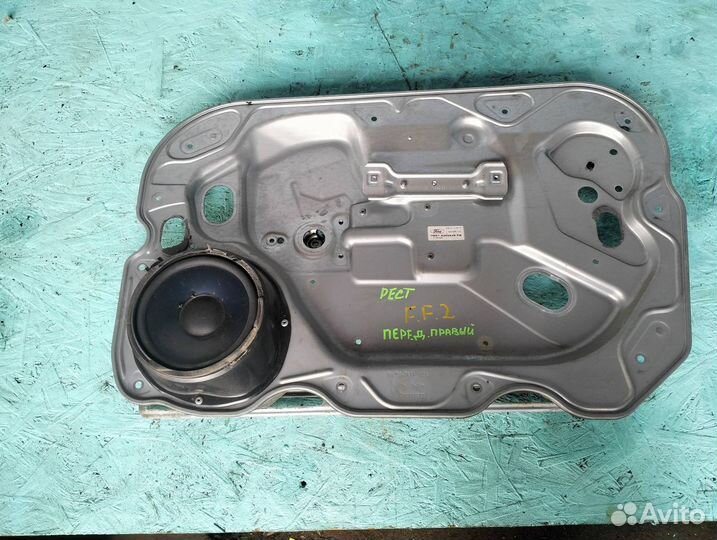 Стеклоподъемник передний правый Ford Focus 2 рест