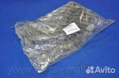 Патрубок системы охлаждения;accent(RB)