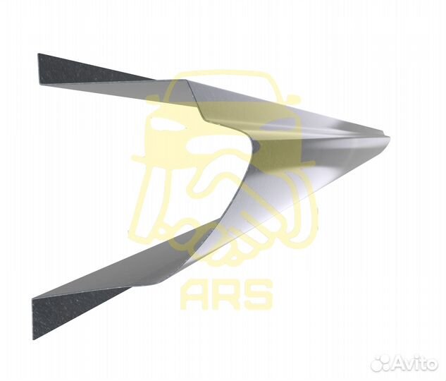 Кузовной порог