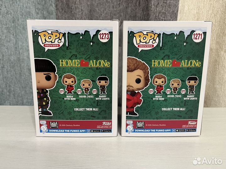 Funko POP Home Alone