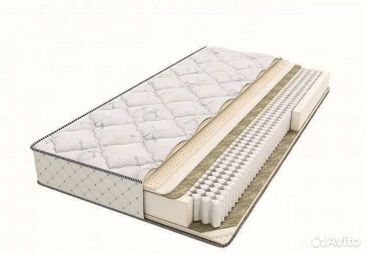 Матрас 160х200 Serta Glen Haven