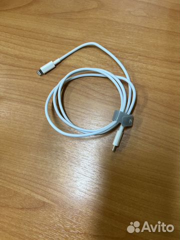 Кабель для зарядки Apple Type-C