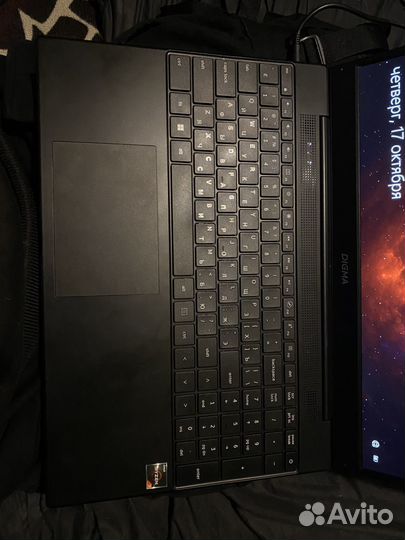 Ноутбук ryzen 3, ssd 500, IPC, 16озу
