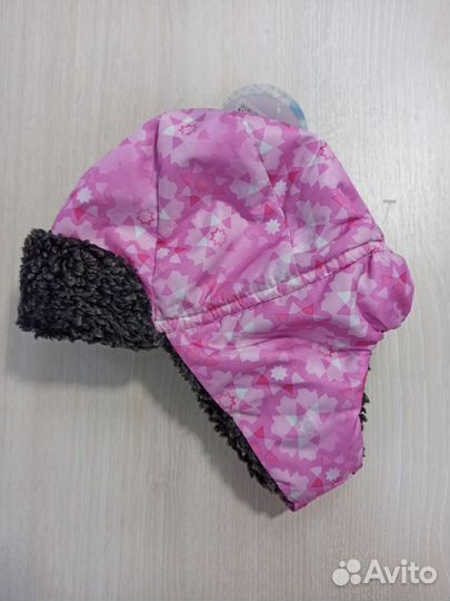 Новая детская шапка на девочку Luhta