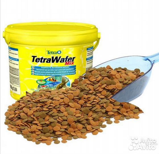 Корм Tetra