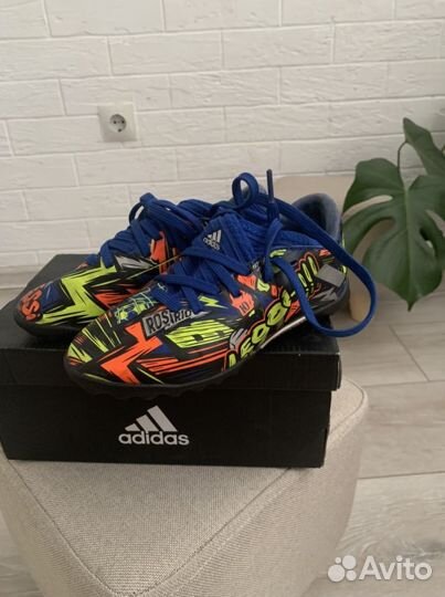 Бутсы adidas