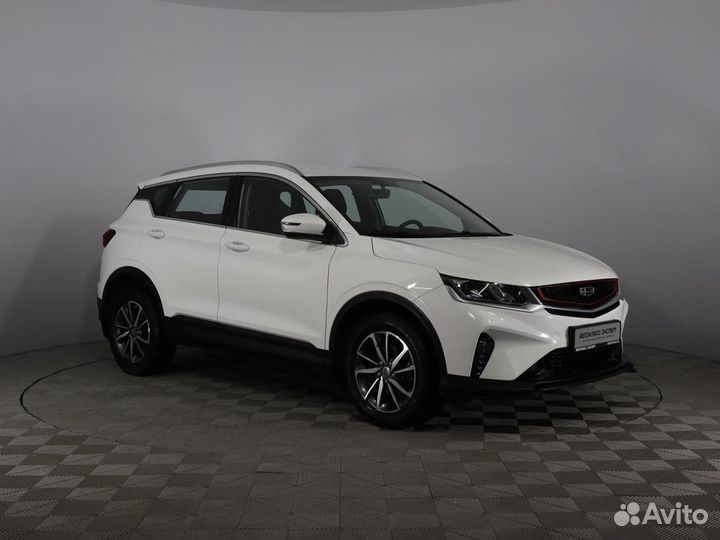 Geely Coolray 1.5 AMT, 2021, 53 961 км