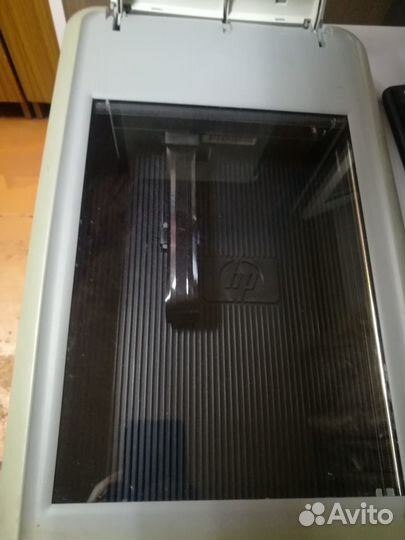 Сканер hp scanjet 4370