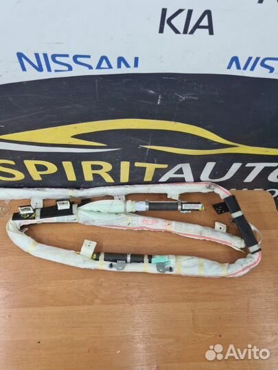 Подушка безопасности правая Kia Carnival 3 G6DM