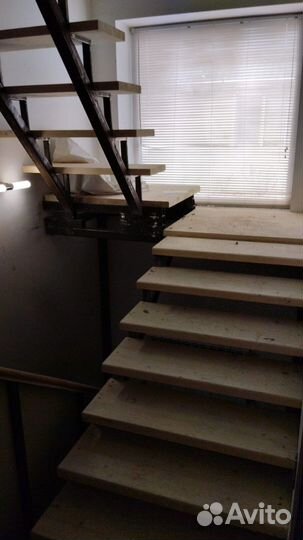 Лестница любой сложности